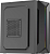 Корпус PcCooler C3 I310 черный без БП mATX 4x120mm 1xUSB2.0 1xUSB3.0 audio bott PSU