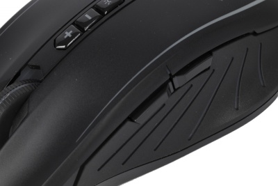 Мышь A4Tech Bloody Q81 Curve черный оптическая 3200dpi USB 7but (Q81)