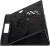 Подставка для ноутбука Buro BU-LS130 15.6" 280x250x15мм 520г металл/пластик черный Подставка для ноутбука Buro BU-LS130 15.6" 280x250x15мм 520г металл/пластик черный