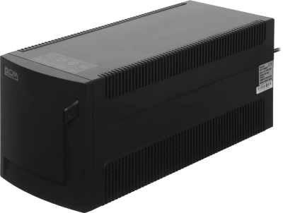 Источник бесперебойного питания Powercom Raptor RPT-1500AP 900Вт 1500ВА черный