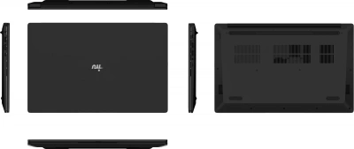 Ноутбук IRU Strato 15ALI Core i7 1255U 16Gb SSD512Gb Intel Iris Xe graphics 15.6" IPS FHD (1920x1080) FreeDOS black 6000mAh (2058955)