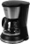 Кофеварка капельная Vitek VT-1506 BK 550Вт черный/серебристый