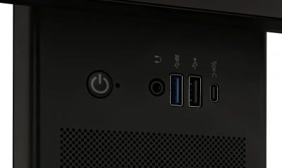 Моноблок Osio BaseLine B240i-024b 23.8" Full HD i3 1115G4 (3) 16Gb SSD512Gb UHDG без ОС GbitEth WiFi BT 84W Cam черный 1920x1080 (RUS)