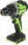 Дрель-шуруповерт Greenworks GD24DD90 аккум. патрон:быстрозажимной (3707507) Дрель-шуруповерт Greenworks GD24DD90 аккум. патрон:быстрозажимной (3707507)