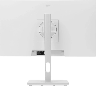 Моноблок IRU 23ID 23.8" Full HD i5 12400 (2.5) 32Gb SSD512Gb UHDG 730 CR без ОС GbitEth WiFi BT 120W Cam белый 1920x1080