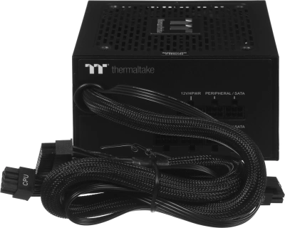 Блок питания Thermaltake ATX 850W Smart BM3 Gen.5 80+ bronze (20+4pin) APFC 120mm fan 6xSATA Cab Manag RTL