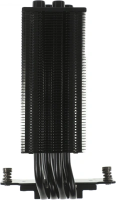 Устройство охлаждения(кулер) ID-Cooling SE-224-XTS Soc-AM5/AM4/1200/1700/1851 черный 4-pin 29dB Al+Cu 220W 650gr Ret (SE-224-XTS BLACK)