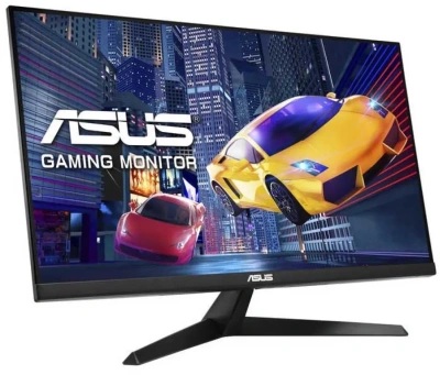 Монитор Asus 27" VY279HGR черный IPS LED 16:9 HDMI матовая 1500:1 250cd 178гр/178гр 1920x1080 120Hz VGA FHD 4.05кг