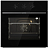 Духовой шкаф Электрический Gorenje BO6725E02NBG черный