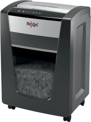 Шредер Rexel Momentum X420 EU (секр.P-4) фрагменты 20лист. 30лтр. скрепки скобы
