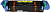 Печка в сборе Cactus CS-FU-HP-LJ5550 (Q3985-67901/RG5-7692/RG5-6701) (восстановл.) для HP CLJ 5550 100000стр.