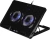 Подставка для ноутбука Digma D-NCP170-2x110 18" 400x288x45мм 52дБ 2xUSB 2x 110ммFAN 1100г Fan-control металл/пластик черный Подставка для ноутбука Digma D-NCP170-2x110 18" 400x288x45мм 52дБ 2xUSB 2x 110ммFAN 1100г Fan-control металл/пластик черный