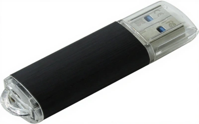 Флеш Диск Silicon Power 64Gb Blaze B02 SP064GBUF3B02V1K USB3.1 черный