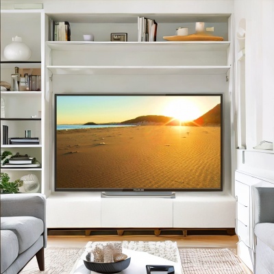 Телевизор LED PolarLine 40" 40PL51TC черный FULL HD 60Hz DVB-T DVB-T2 DVB-C DVB-S2 USB (RUS)