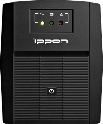 Источник бесперебойного питания Ippon Back Basic 2200 Euro 1320Вт 2200ВА черный