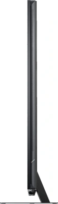 Телевизор QLED Hisense 75" 75UR9S угольно-серый 4K Ultra HD 170Hz DVB-T DVB-T2 DVB-C DVB-S DVB-S2 USB WiFi Smart TV