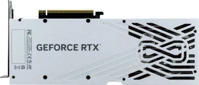 Видеокарта Palit PCI-E 5.0 PA-RTX5070 WHITE OC NVIDIA GeForce RTX 5070 12Gb 192bit GDDR7 2325/28000 HDMIx1 DPx3 HDCP Ret