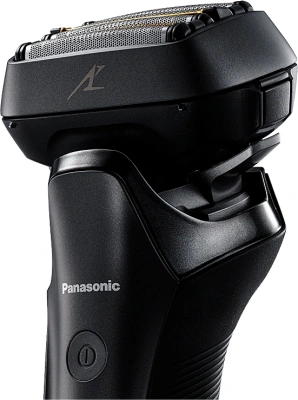 Бритва сетчатая Panasonic ES-LS6A-K820 реж.эл.:6 питан.:аккум. черный