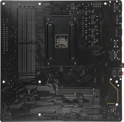 Материнская плата Gigabyte B550M DS3H AC R2 Soc-AM4 AMD B550 4xDDR4 mATX AC`97 8ch(7.1) GbLAN RAID+HDMI+DP