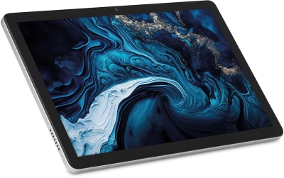 Планшет Digma Pro Infinity G85 (2.0) 8C RAM8Gb ROM256Gb 10.1" In-Cell 1920x1200 4G Android 14 серебристый 13Mpix 5Mpix BT WiFi microSD 128Gb 7000mAh 200hrs