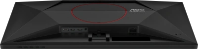 Монитор AOC 27" Q27G42XE черный IPS LED 1ms 16:9 HDMI M/M матовая 300cd 178гр/178гр 2560x1440 180Hz FreeSync DP 2K 3.88кг