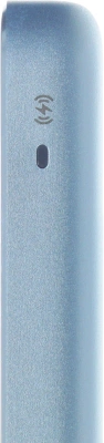 Мобильный аккумулятор Xiaomi Super Slim Magnetic 5000mAh QC3.0/PD3.0 22.5W 3A USB-C беспров.зар. голубой (BHR08POGL)