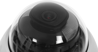 Камера видеонаблюдения IP Dahua DH-IPC-HDBW2449EP-S-IL-0280B 2.8-2.8мм цв. корп.:белый
