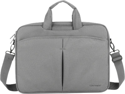 Сумка для ноутбука 15.6" Continent CC-012 серый нейлон/полиэстер (CC-012 GREY)