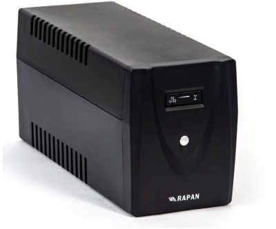 Источник бесперебойного питания Бастион Rapan 1800Вт 3000ВА черный