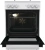 Плита Комбинированная Gorenje GK6A40WFFM белый (без крышки) реш.чугун Плита Комбинированная Gorenje GK6A40WFFM белый (без крышки) реш.чугун