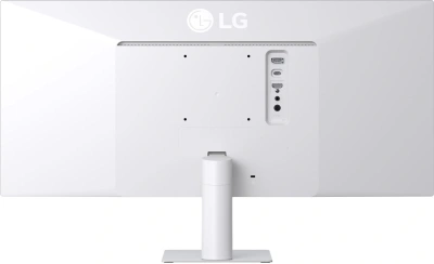 Монитор LG 29" UltraWide 29U531A-W белый IPS LED 21:9 HDMI M/M матовая HAS 1000:1 350cd 178гр/178гр 2560x1080 100Hz DP FHD USB 5.2кг