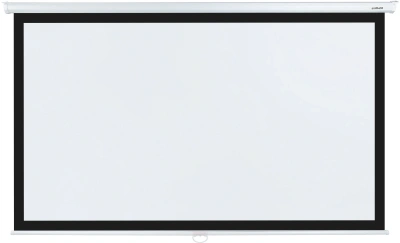 Экран Lumien 84" 137x192см Eco Picture LEP-100126 16:9 настенно-потолочный рулонный белый
