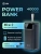 Мобильный аккумулятор Cactus CS-PBFSND-40000 40000mAh 65W 3A USB-A/USB-C черный Мобильный аккумулятор Cactus CS-PBFSND-40000 40000mAh 65W 3A USB-A/USB-C черный