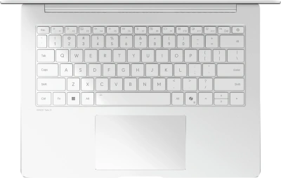 Ноутбук Honor MagicBook Pro 14 FMB-P Core Ultra 5 225H 32Gb SSD1Tb Intel Arc 130T 14.6" OLED Touch 3.1K (3120x2080) Windows 11 Home white WiFi BT Cam (5301ANXJ)