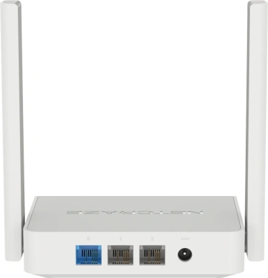 Роутер беспроводной Keenetic Carrier (NC-1721) AC1200 10/100BASE-TX/4G ready белый