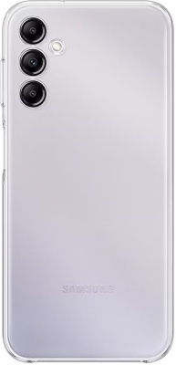 Чехол (клип-кейс) Samsung для Samsung Galaxy A14 Clear Case A14 прозрачный (EF-QA146CTEGRU)
