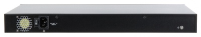 Коммутатор Dahua DH-PFS4226-24ET-240 (L2) 24x100Мбит/с 2x1Гбит/с 2xКомбо(1000BASE-T/SFP) 22PoE+ 2PoE++ 240W управляемый