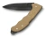 Нож перочинный Victorinox Evoke BS Alox Beige (0.9415.DS249) 136мм 4функц. бежевый подар.коробка Нож перочинный Victorinox Evoke BS Alox Beige (0.9415.DS249) 136мм 4функц. бежевый подар.коробка