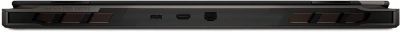 Ноутбук MSI Vector 18 HX AI A2XWHG-899XRU Core Ultra 9 285HX 64Gb SSD1Tb NVIDIA GeForce RTX5070Ti 12Gb 18" IPS QHD+ (2560x1600) FreeDOS grey space WiFi BT Cam (9S7-1824B4-899)