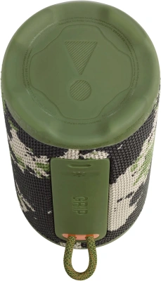 Колонка порт. JBL Grip камуфляж 16W 1.0 BT 2600mAh (без.бат) (JBLGRIPSQUAD)