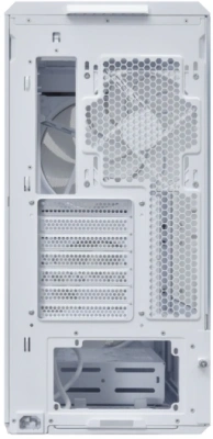 Корпус Lian-Li Lancool 217 Inf белый без БП ATX 9x120mm 2x140mm 2xUSB3.0 audio bott PSU
