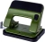 Дырокол Kw-Trio 09616GREEN макс.:30лист. металл зеленый отв.:2