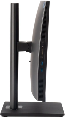 Моноблок Digma Pro Unity 23.8" Full HD i5 13500HX (2.5) 16Gb SSD512Gb UHDG 730 CR Windows 11 Pro GbitEth WiFi BT 90W клавиатура мышь Cam серый/черный 1920x1080