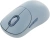 Мышь Xiaomi Wireless Mouse 3 синий оптическая 1200dpi silent беспров. BT/Radio USB для ноутбука 4but (BHR8914GL)
