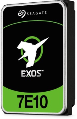 Жесткий диск Seagate SATA-III 6TB ST6000NM019B Server Exos 7E10 4KN (7200rpm) 256Mb 3.5"