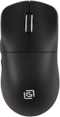 Мышь Оклик 900GMW черный оптическая 26000dpi беспров. BT/Radio USB 6but (1796786)