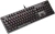 Клавиатура A4Tech B800 механическая серый/черный USB for gamer LED (B800 (NETBEE)) кабель 1.8м