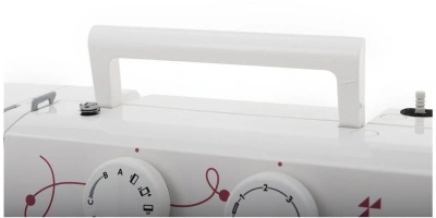 Швейная машина Janome Sew Cat 57 белый/рисунок