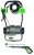 Минимойка Greenworks 5106807 2800Вт Минимойка Greenworks 5106807 2800Вт