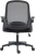 Кресло Cactus CS-MC212-BK черный низк.спин. крестов. пластик пластик черный Кресло Cactus CS-MC212-BK черный низк.спин. крестов. пластик пластик черный